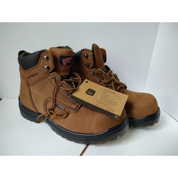 Red Wing Mens Work boots 2240 size 11 - Picture 1 of 5